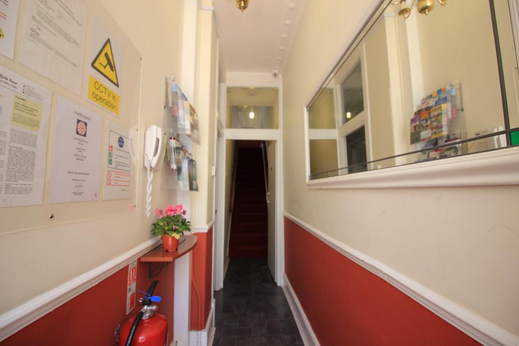 Gasthuis Lichfield House 4*